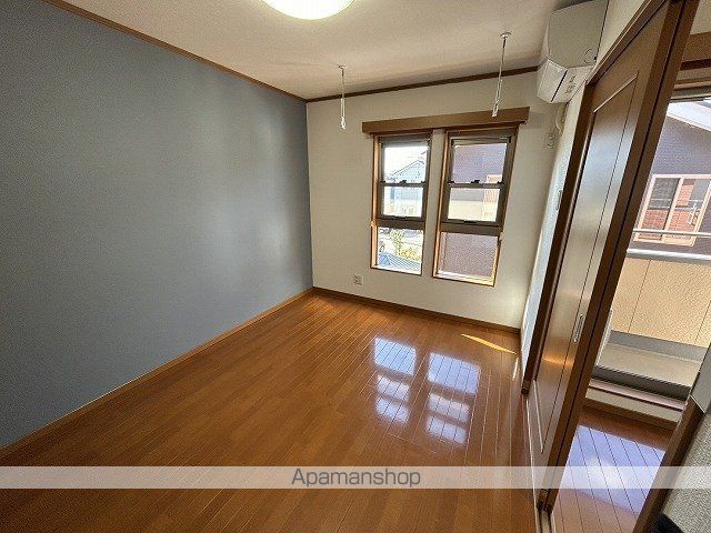 グランドハイツ昭和町の内装写真