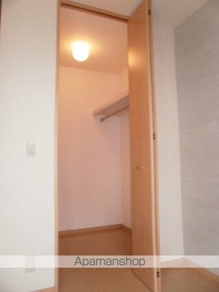 和歌山県和歌山市木ノ本[1LDK/33.39m2]の収納