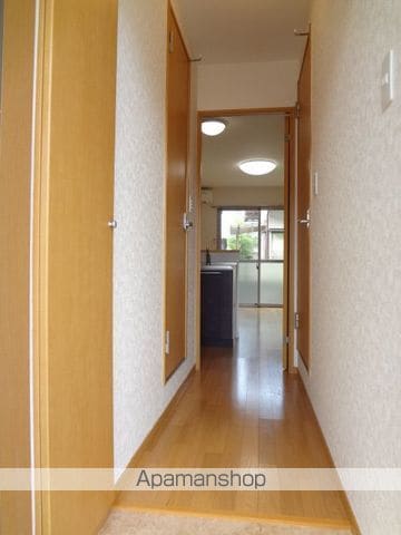アムール恵の内装写真