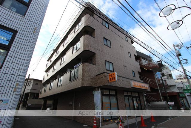 メゾンフローラ市川の外観写真