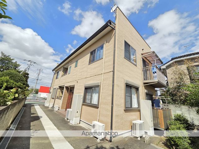 テネメントマルフクの外観写真