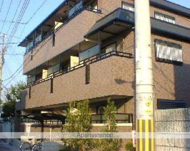 ハイツ グランマークの外観写真