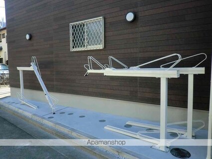 東京都武蔵野市境３丁目[1DK/31.2m2]の共用部2