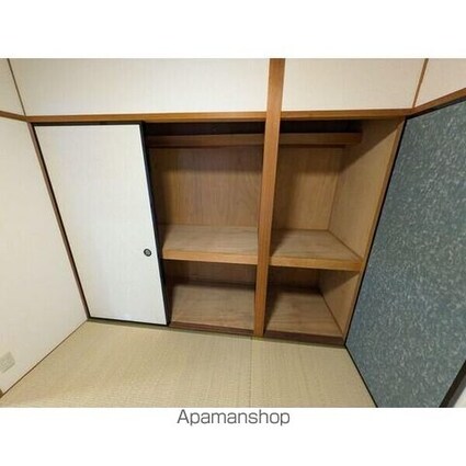 スカイベル[3DK/50.01m2]の収納