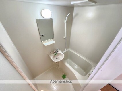 マメゾン長沼[1K/23.01m2]のバス