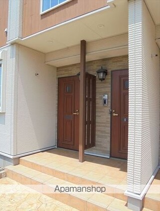 和歌山県和歌山市狐島[1LDK/50.03m2]のエントランス