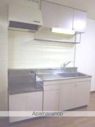 カンパーニュ塩上　Ⅰ[1DK/35.1m2]のキッチン