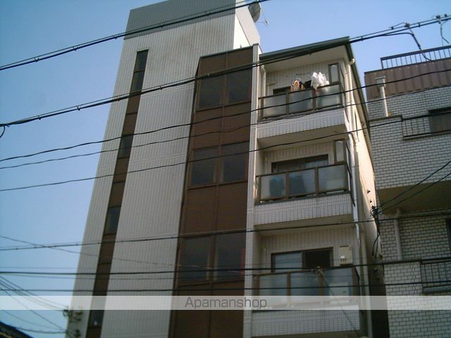 ヴィラ五月の外観写真