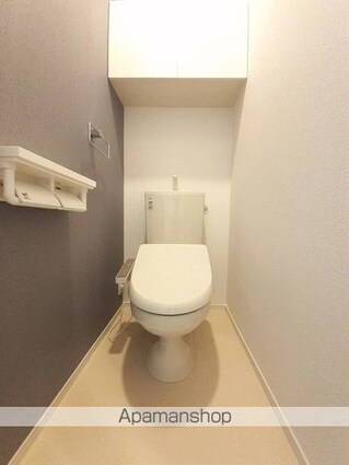 リトモ　フェリーチェ　Ⅵ[1R/34.15m2]のトイレ