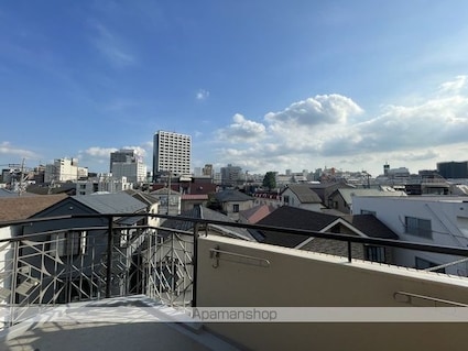 マンション荻窪台[3LDK/87.14m2]の眺望
