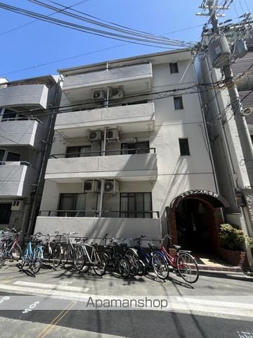 エミネンス阿倍野の外観写真