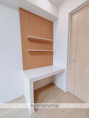 プレシス中津IIの内装写真