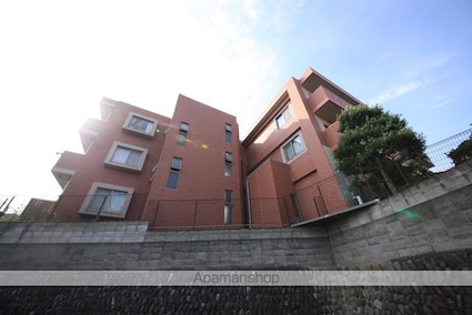 西河マンション[1K/21.85m2]の外観5