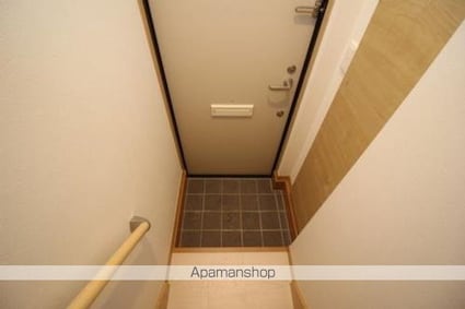 ＬＥＡＦ[2LDK/54.95m2]の玄関