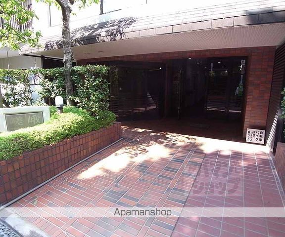 嵯峨スカイハイツの玄関写真