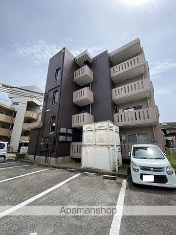 メゾンやすむろIIの外観写真