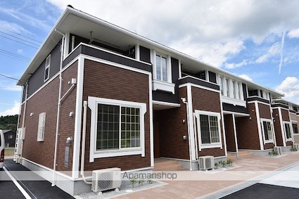 ヴィラ・コンフォール　Ａ[1LDK/50.33m2]の外観