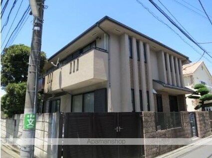 東京都世田谷区代田４丁目[1K/20m2]の外観2