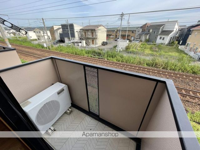 中央本線 神領駅 徒歩18分 2階建 築24年の外観写真