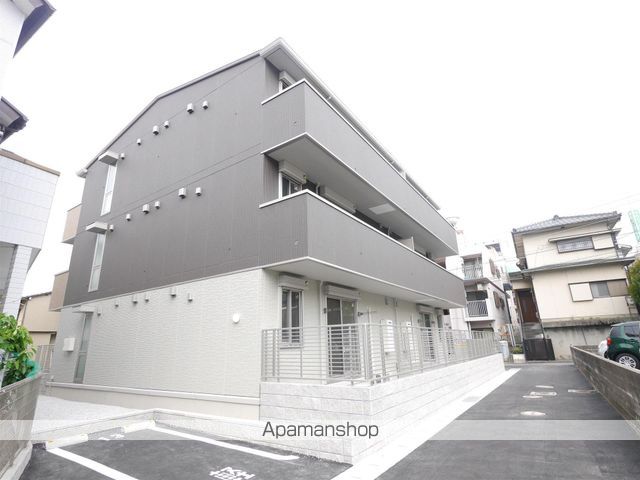 ヴィアンジュ黒崎の外観写真