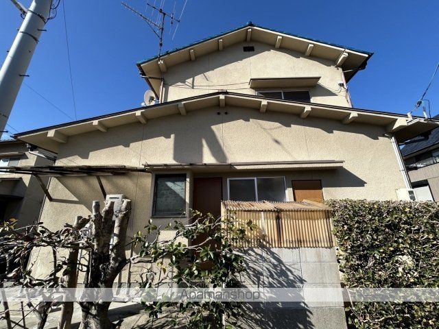 寺田貸家二戸一の外観写真