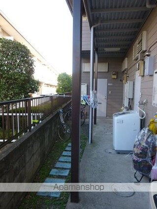 東京都府中市若松町２丁目[1R/14.09m2]の共用部5