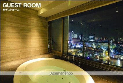 コンフォリア新宿イーストサイドタワー[1R/43.07m2]の共用部6