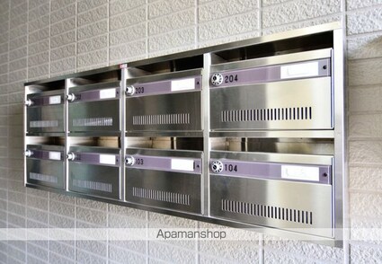 サンバレー梅ヶ丘[1K/21.06m2]の共用部1