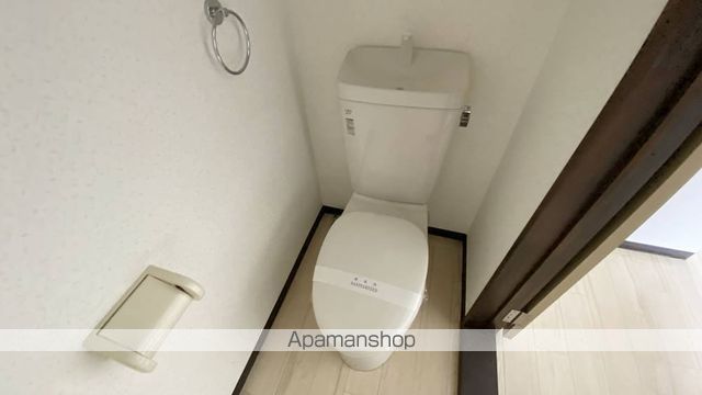 ドミール小川の内装写真