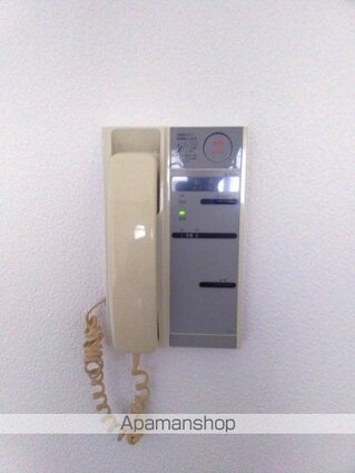 スカイコート新宿新都心第２[1K/19.38m2]の内装9