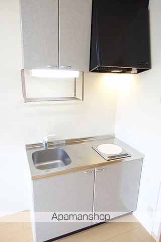 REVEURの内装写真