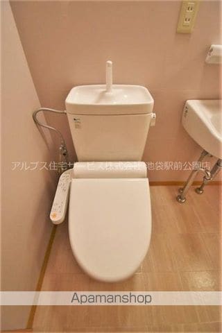目白おとめやまテラスボックスの内装写真