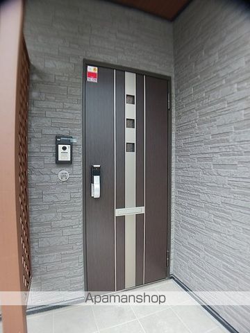 ジェルメ柏C棟の内装写真