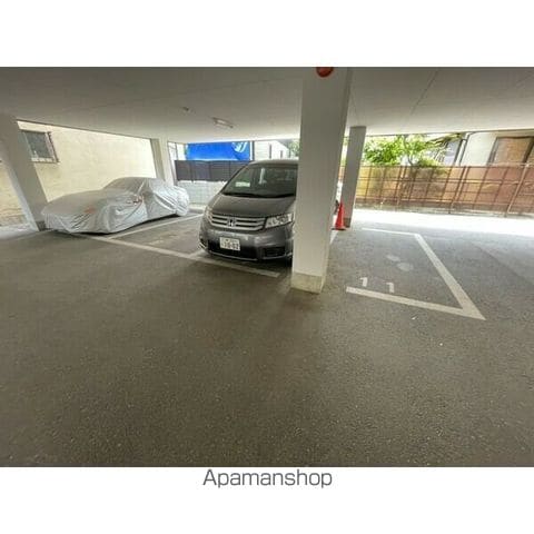 メゾンサイプレスIIの内装写真