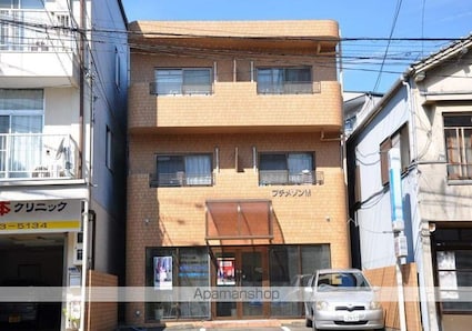 プチメゾンＭ[1K/28m2]の外観2