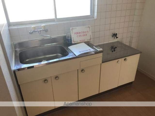 セントラルパークA・Bの内装写真