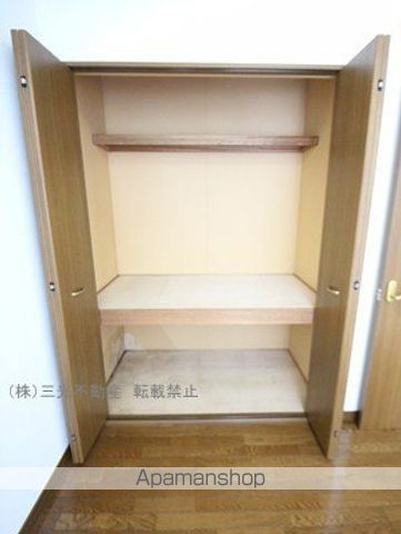 パレット宮の森の内装写真