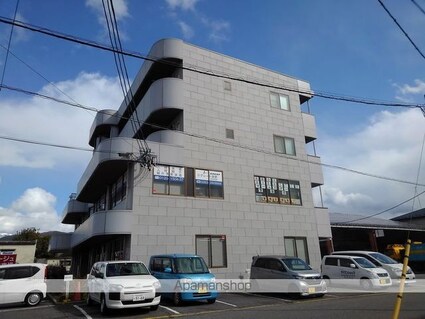 山﨑ビル[1K/22m2]の外観4