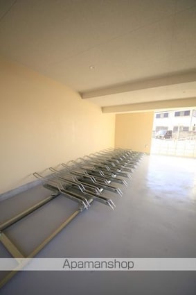 かわせみ[1K/35.4m2]の共用部1