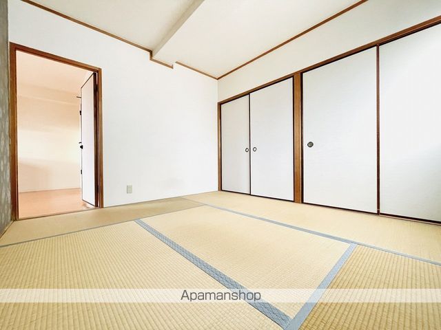 メゾンコトブキ新森の内装写真