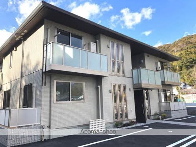 シャーメゾン 四季彩の外観写真