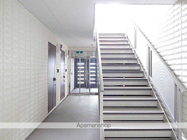 エミ・アミティエ立川羽衣[1LDK/32.7m2]のロビー