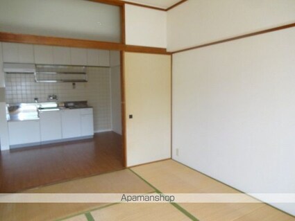 コーポ田中５号館[3DK/55m2]のリビング・居間