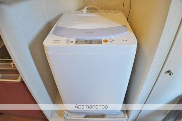 レオパレスコート アベIIの内装写真