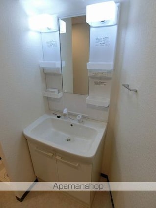 プレール・ドゥーク東向島[1LDK/40.83m2]の洗面所