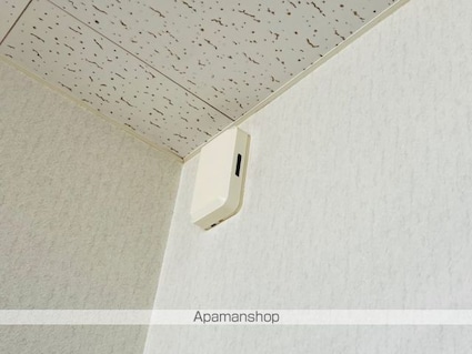 ハイツ田原（ハイツタハラ）[2LDK/62.1m2]のセキュリティ