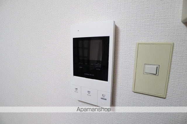 東京都立川市羽衣町２丁目[2DK/43.72m2]のセキュリティ