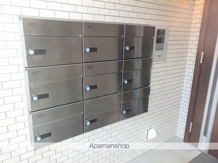 Ｌａ　ｓｉｔａ埋橋[1LDK/35.01m2]の共用部1