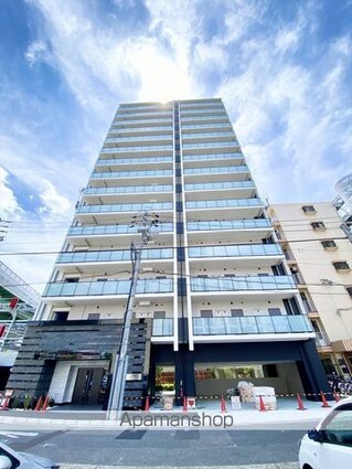 ＳーＲＥＳＩＤＥＮＣＥ浅間町駅前ａｘｉａｌ（アクシャル）[1K/22.87m2]の外観1
