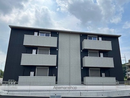 Ｄレジデンス東近江[1LDK/41.86m2]の外観5